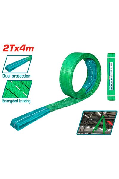 TOTAL 2tx4m loading belt