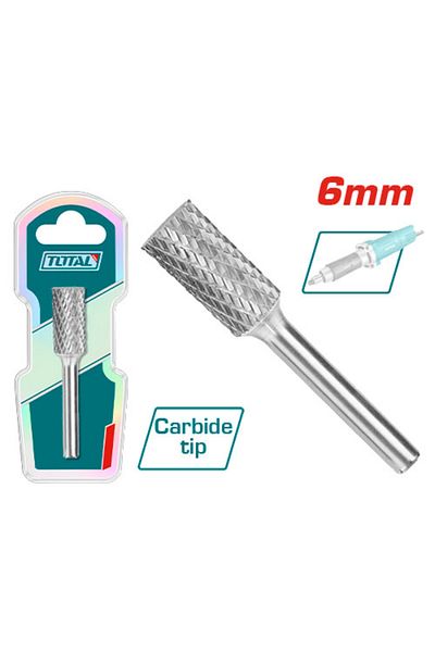 TOTAL 6mm diamond sanding pad