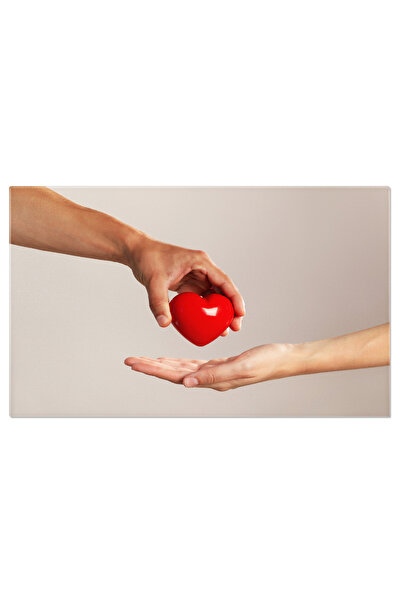 StoryGift Romania Tablou Canvas - Donand Pentru Salvarea Vietilor: Ajutor Med...