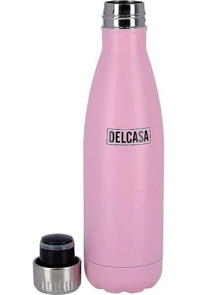 DELCASA 750ml Stainless Steel Water Bottle Hot & Cold
