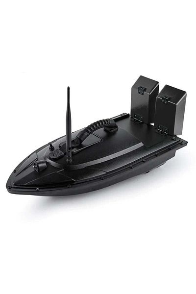 iUni Loď Nadit a Momit fb01, 18000mAh, 2 nádrže, 1,5 kg, 200 m, diaľkové ovládanie 2,4 GHz