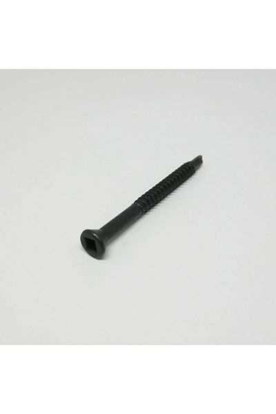 ACE Square Flat Head Self Tapping Trim Screws No.6 x 1-5/8 Inch