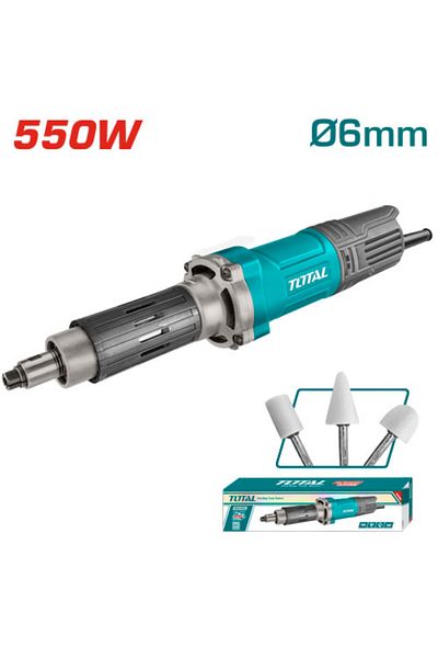 TOTAL 550W spindle grinder