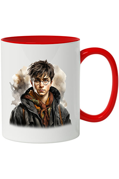 StoryGift Romania Cana Cu Harry Potter, Personaj Fictiv, Vrajitor, Hogwarts, ...