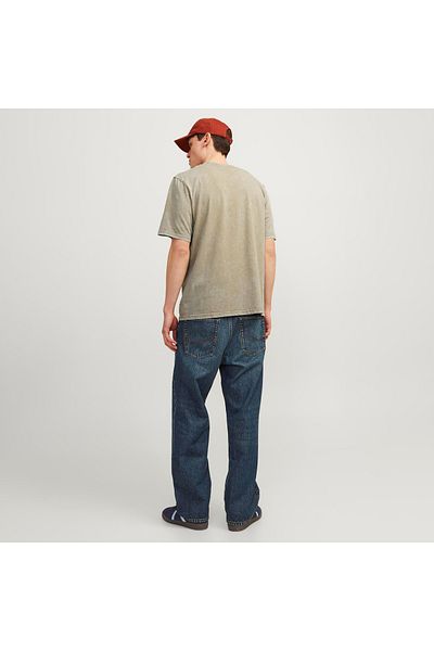 Jack & Jones T-shirt με εκτύπωση round neck