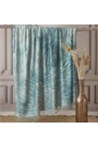 Club Cotton Πολυτελής Ακρυλική Κουβέρτα με Κρόσσια, 210x240εκ., Diana