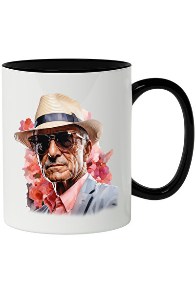 StoryGift Romania Cana Cu Stan Lee, Scriitor, Benzi Desenate, Celebritate, Mu...