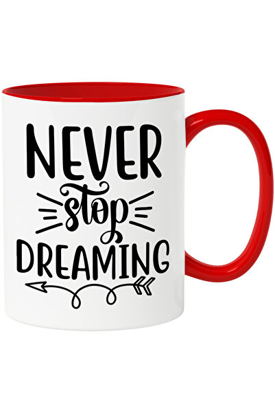 StoryGift Romania Cana Cu Mesaj Care Te Indeamna Sa Nu Te Opresti Niciodata D...