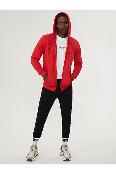 Loft Regular Fit Men's Sweatshirt Sws Lf2023027