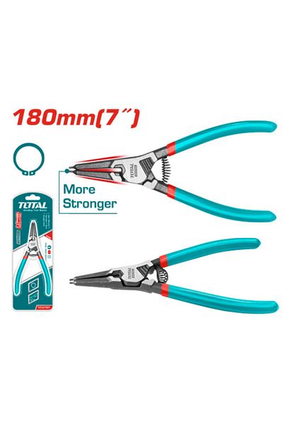 TOTAL 7" locking pliers