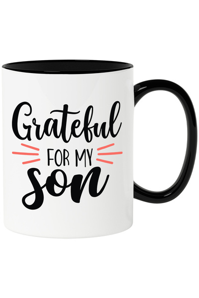 StoryGift Romania Cana Pentru O Mama Recunoscatoare Pentru Fiul Pe Care Il Ar...