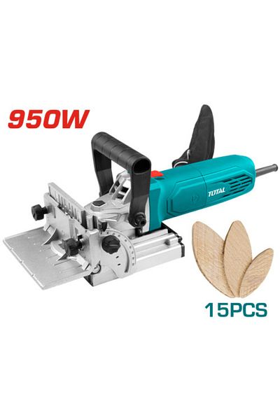 TOTAL ماكينة ديكور خشب 950w