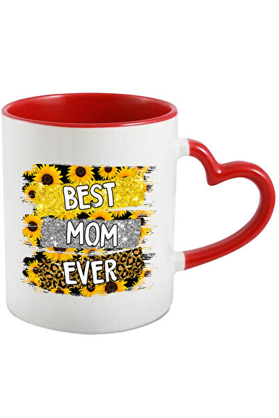 StoryGift Romania Cana Cu Mesajul "best Mom Ever", Cea Mai Buna Mama Dintotde...