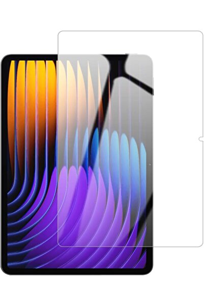 Coolacs Xiaomi Pad 7 ile Uyumlu Temperli Kırılmaz Cam Ekran Koruyucu