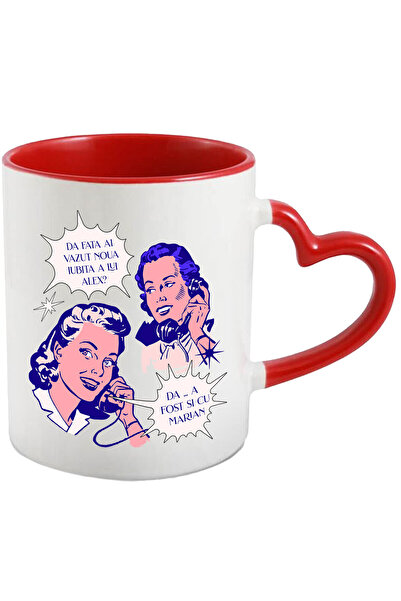 StoryGift Romania Cana Cu Fete Convorbire Telefonica Barfe, Drama, Text Haios...