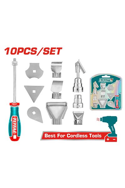 TOTAL 10pcs/set Hair Dryer Accessories Set
