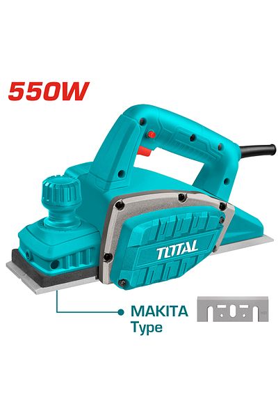 TOTAL رابوب خشب 550w