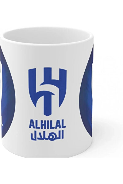 MECKSA كوب شاي نادي الهلال