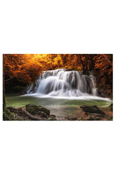 StoryGift Romania Tablou Canvas Poveste Linistitoare: Cascada Huay Mae Khamin...