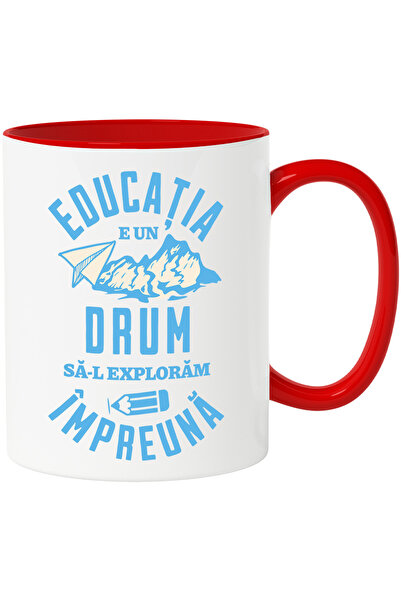 StoryGift Romania Cana Educatia E Un Drum Sa L Exploram Impreuna Scoala, 330m...