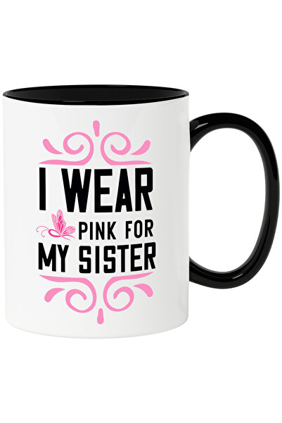 StoryGift Romania Cana Pentru Fetele Care Poarta Roz Pentru Surorile Lor Cu M...