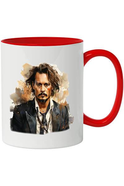 StoryGift Romania Cana Cu Johnny Depp, Actor Celebru, Filme, Hollywood, Multi...