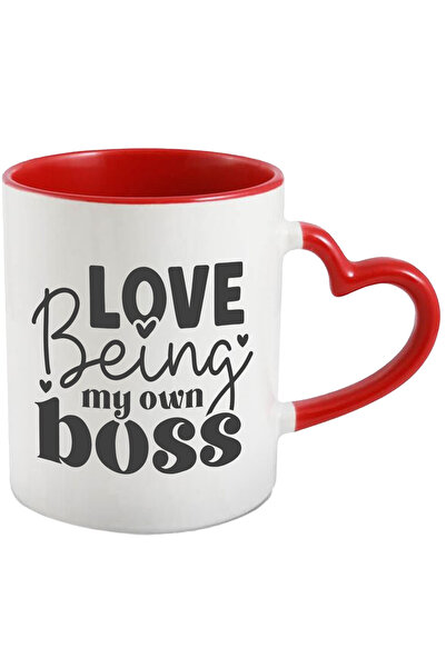 StoryGift Romania Cana Cu Inimioare Pentru Cei Care Prefera Sa Fie Proprii Lo...