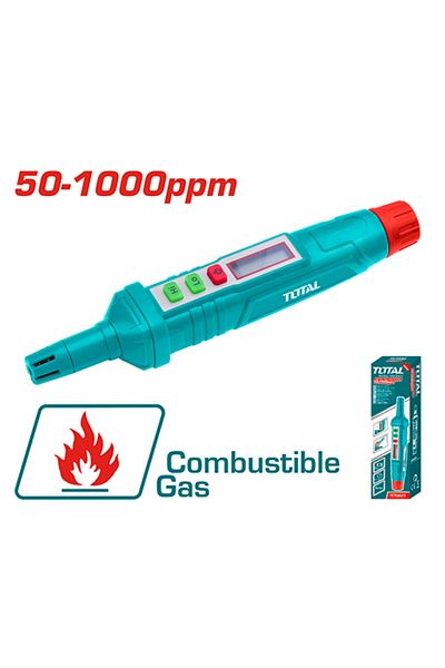 TOTAL Gas meter 50-1000ppm