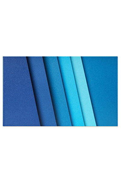 StoryGift Romania Tablou Canvas: Design Culorat - Simplitate Si Eleganta In P...