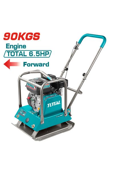 TOTAL 90kgs 6.5hp petrol press