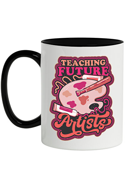 StoryGift Romania Cana Cu Mesaj In Engleza Teaching Future Artists, Tuburi Vo...