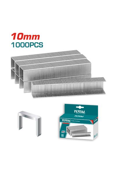 TOTAL 10mm Hand Stapler Nail 1000pcs