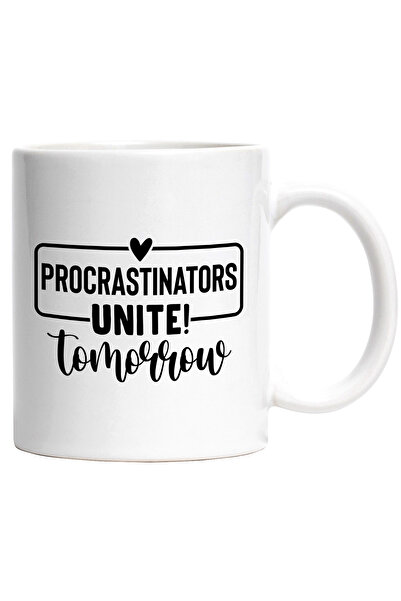 StoryGift Romania Cana Pentru Persoanele Care Tot Amana Sa Faca Anumite Lucru...