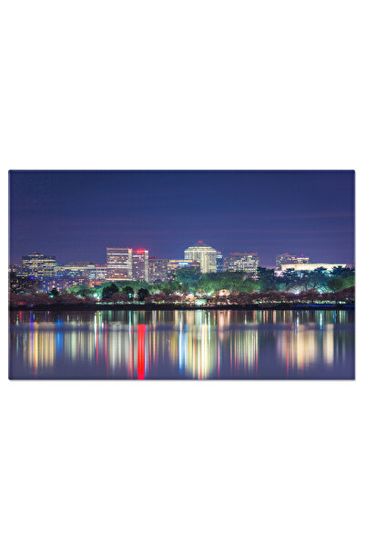 StoryGift Romania Tablou Canvas - Districtul Columbia: Zori In Arhitectura