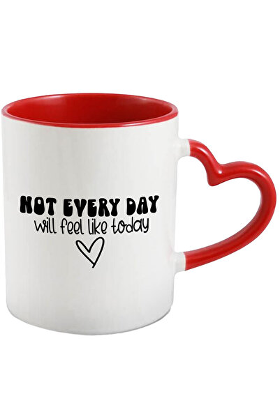 StoryGift Romania Cana Cu Inimioara Si Mesajul "nu Fiecare Zi Se Va Simti Ca ...