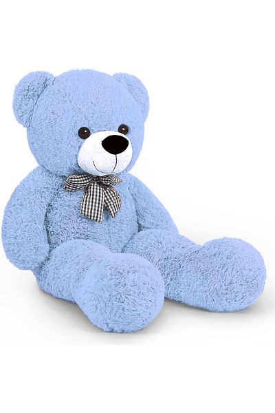 Sole Pink Concept Romantic Plush Teddy Bear Bouquet with Cute 90 cm Plush Bear