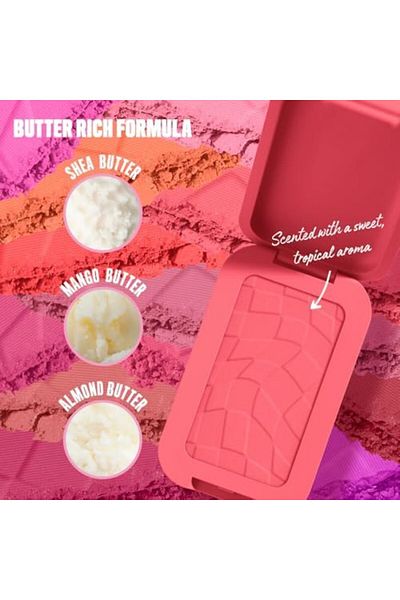 NYX Professional Makeup NYX Professional Makeup Buttermelt Powder Blush - You Know Butta