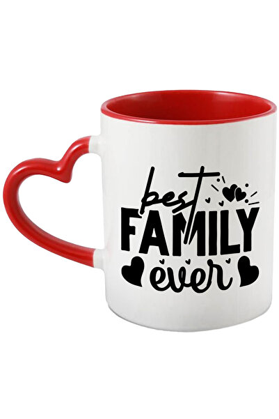 StoryGift Romania Cana Cu Inimioare Pentru Cea Mai Tare Familie Dintotdeauna ...