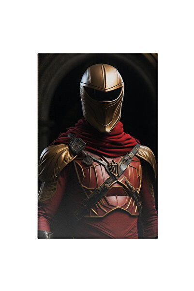 StoryGift Romania Tablou Canvas: Portret Cavaler- Fotografie Digitală Pictura...