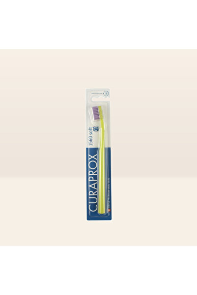 Curaprox 1560 فرشاة أسنان ناعمة