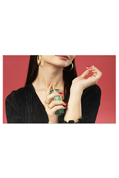 StoryGift Romania Tablou Canvas Cu Esenta Parfumului - Eleganta Si Arome Din Paris