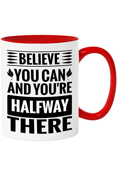 StoryGift Romania Cana Cu Mesaj Care Te Indeamna Sa Ai Incredere In Tine Cu M...