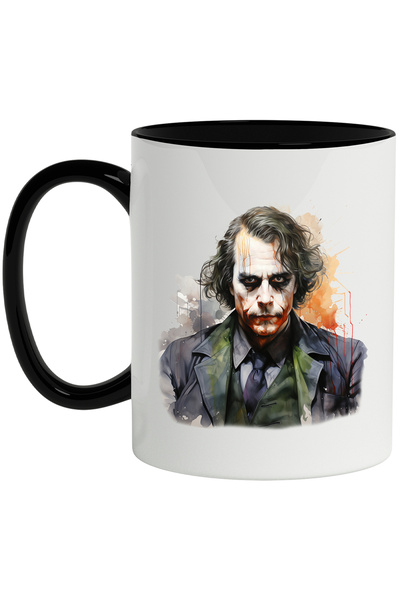 StoryGift Romania Cana Cu Joker, Raufacator, Filme, Batman, Dc, Benzi Desenat...