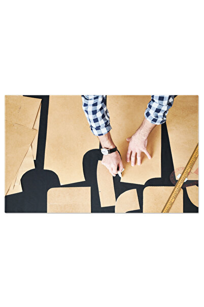 StoryGift Romania Tablou Canvas - Croitorie Si Design: Creatie Vestimentara S...