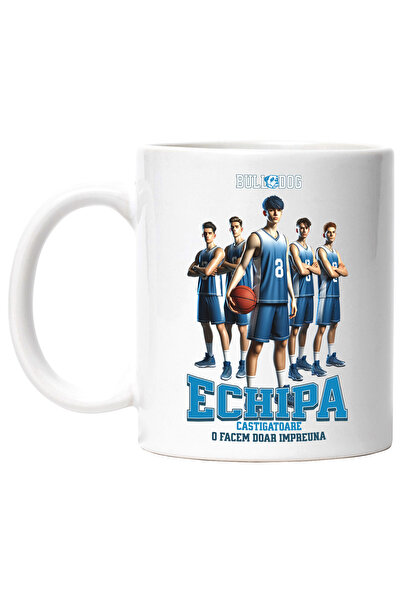 StoryGift Romania Cana Echipa De Baschet O Facem Impreuna Castigatoare, Iubit...