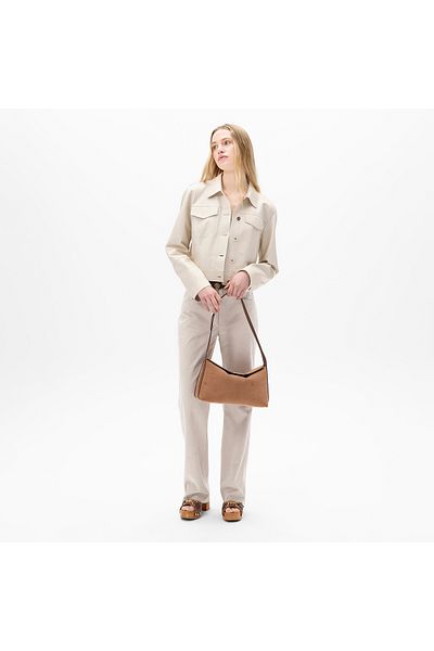 Desa Women's Powder Suede Pants