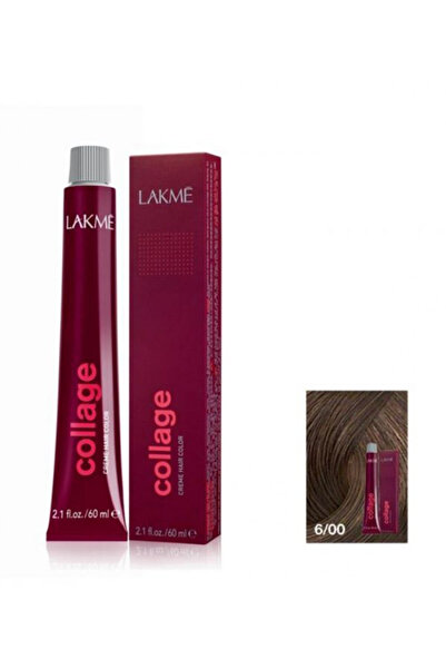 LAKMÉ لاكمي كولاج كلير صبغة شعر - اشقر غامق 6/00