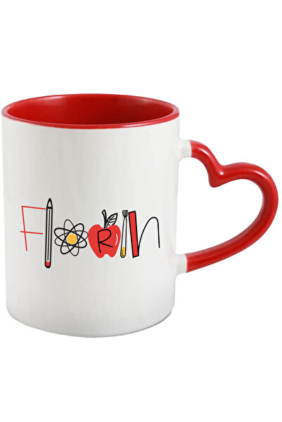StoryGift Romania Cana Cu Numele Florin, Si Mesaj Amuzant, Curios, Sociabil, ...
