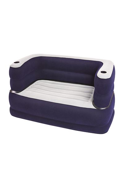 BESTWAY 2-seater inflatable sofa 165X89X64 cm -26-75058