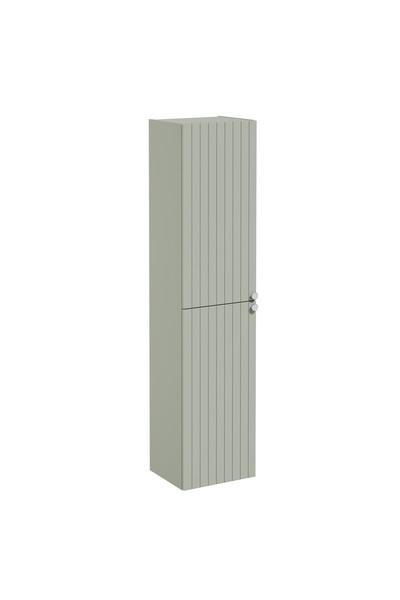 VitrA Root Groove 69092 Boy Dolabı, Mat Retro Yeşil, 40 cm